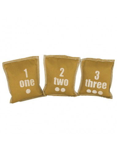 Play bags numbers 110