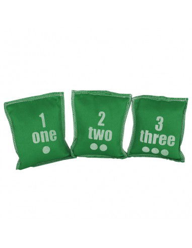 Play bags numbers 110