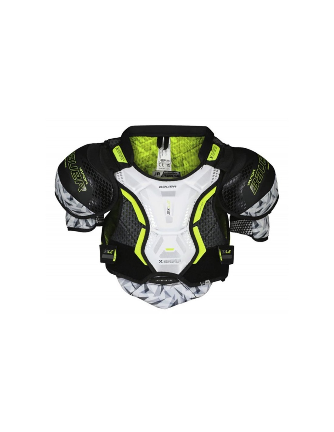 Bauer Vapor 3X LE Jr 1061004 hockey shoulder pads