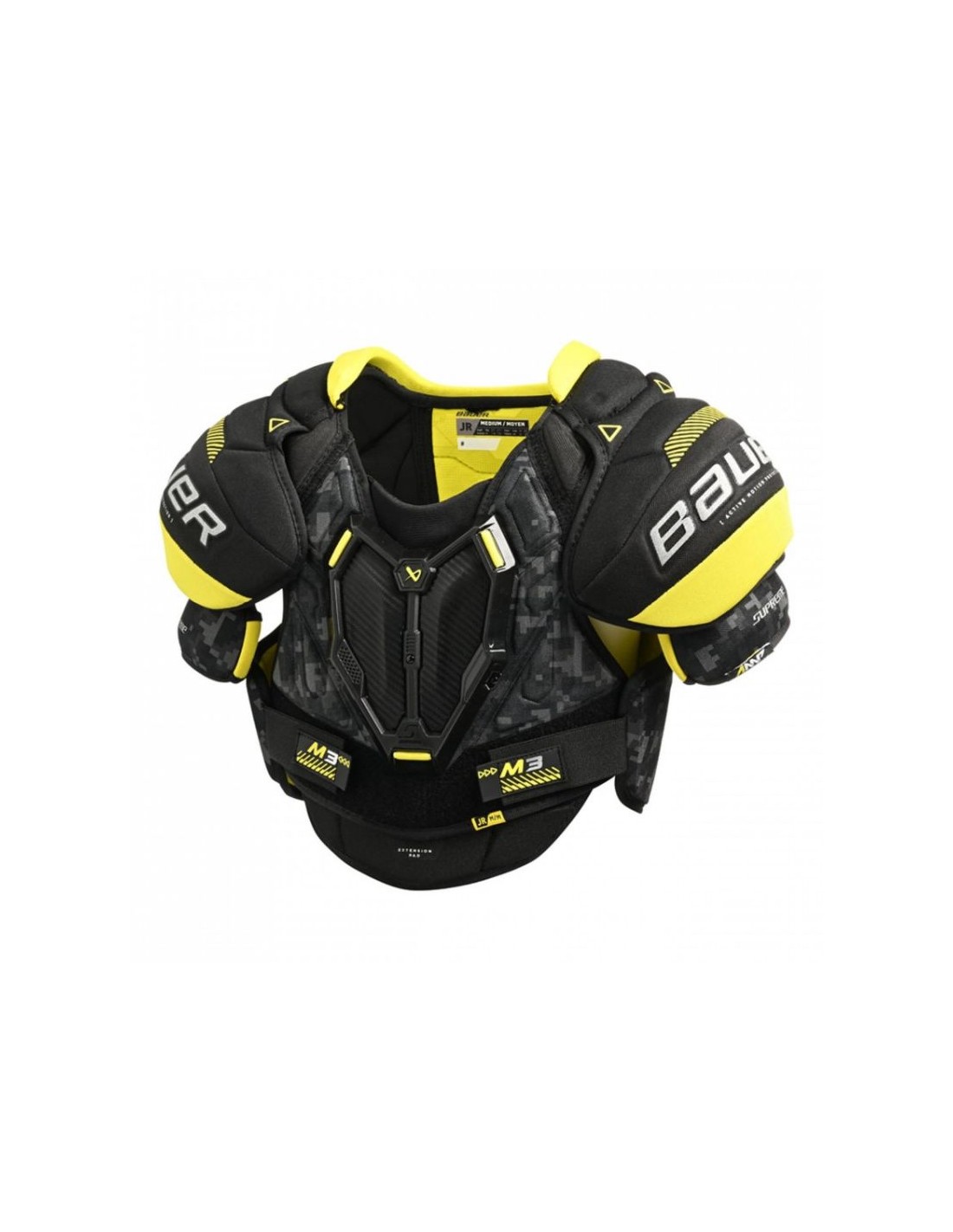 Bauer Supreme M3 Jr 1061871 Hockey Shoulder Pads