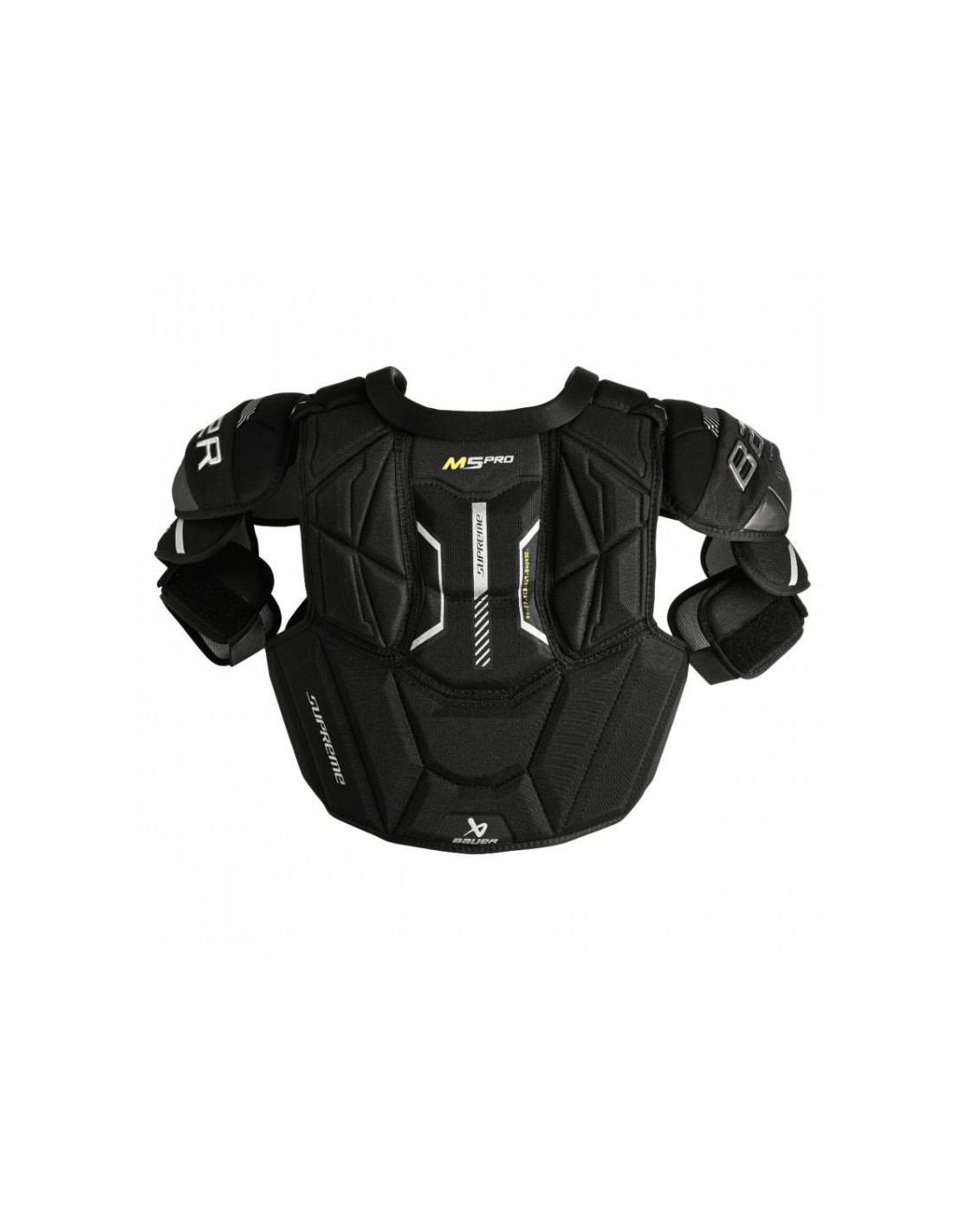 Bauer Bauer Supreme M5 Pro Int M 1061867 Hockey Shoulder Pads