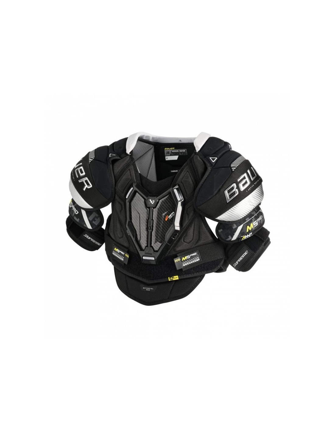 Bauer Supreme M5 Pro Jr 1061870 Hockey Shoulder Pads