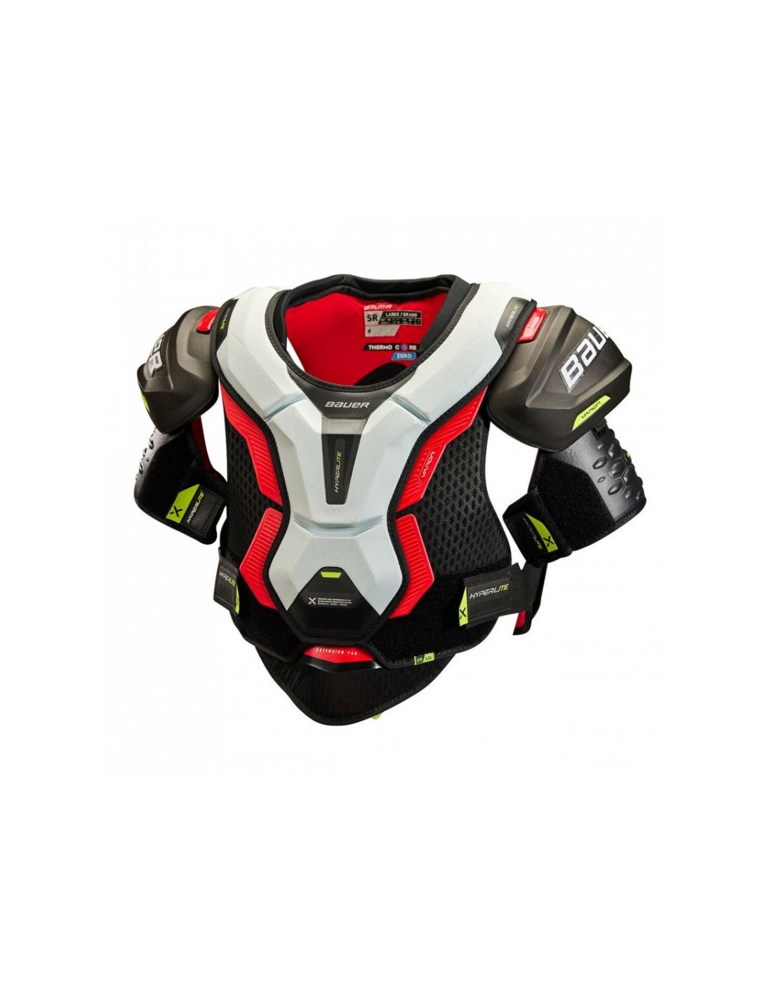 Bauer Bauer Vapor Hyperlite Int M 1060682 hockey shoulder pads