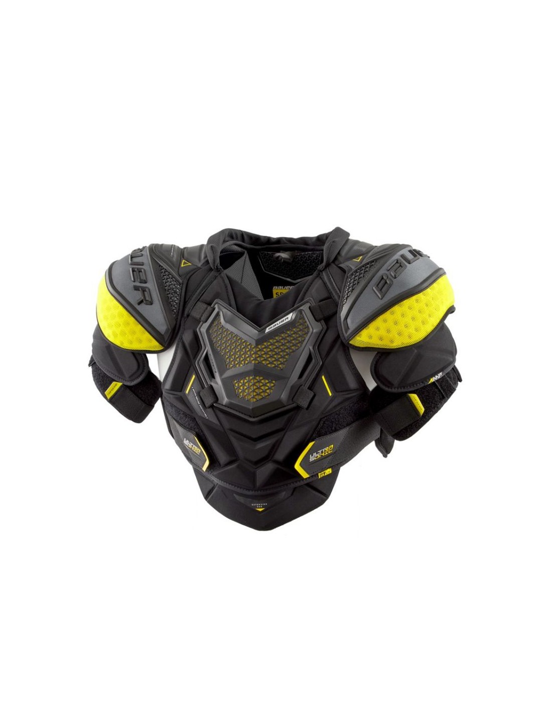 Bauer Ultrasonic Int M 1058491 hockey shoulder pads