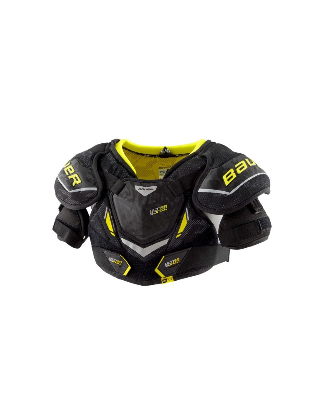 Bauer Ultrasonic Jr 1058498 Hockey Shoulder Pads
