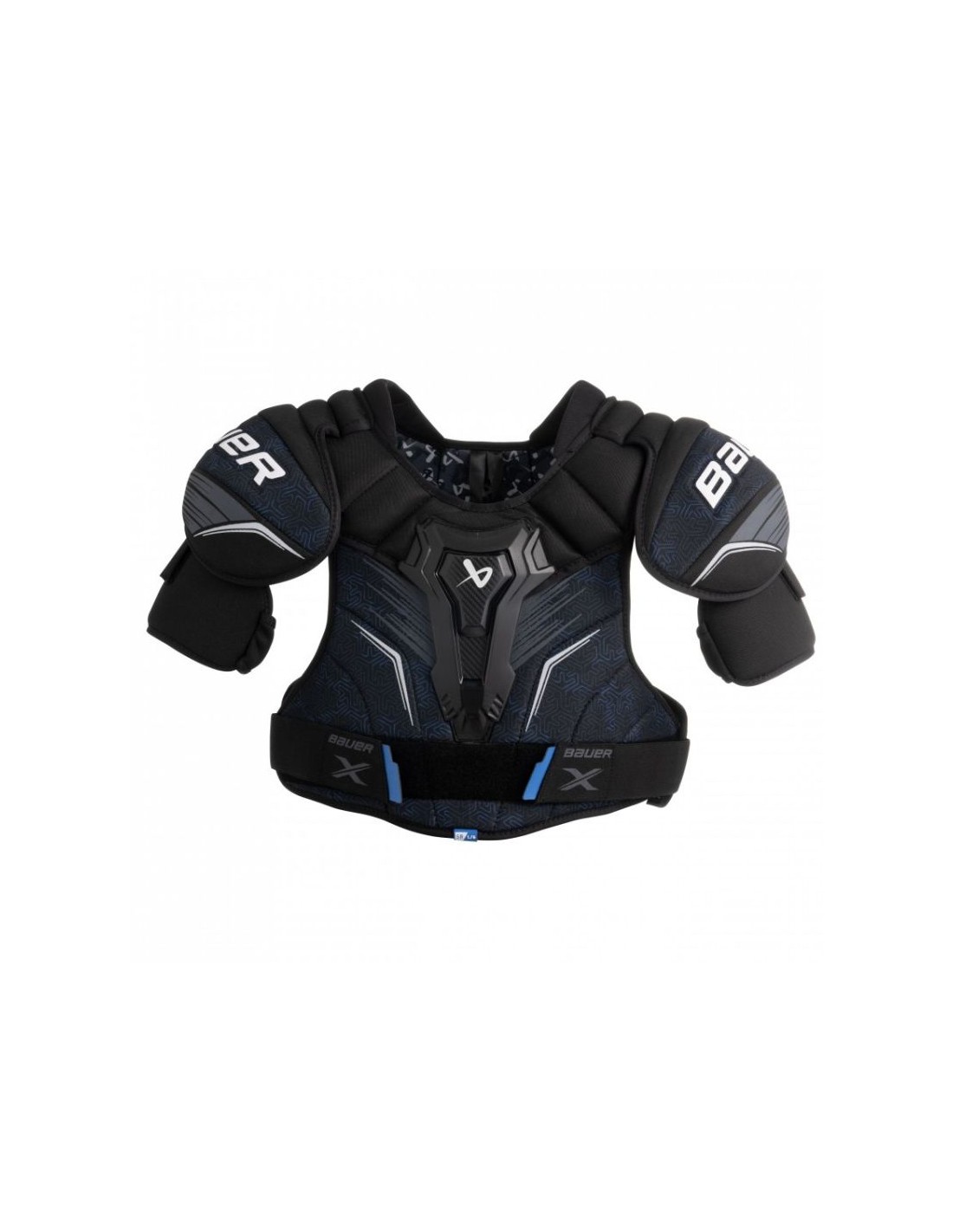 Bauer X '24 Sr M 1063715 hockey shoulder pads