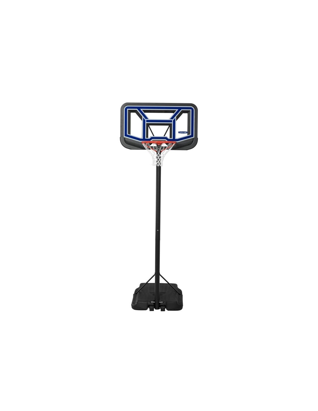 Lifetime Lifetime 44 "Basketball Stand LOGAN 90819
