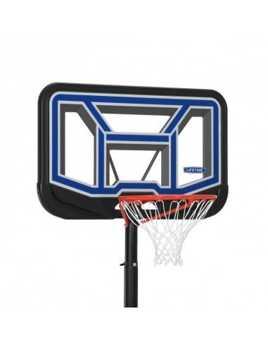 Lifetime 44 "Basketball Stand LOGAN...