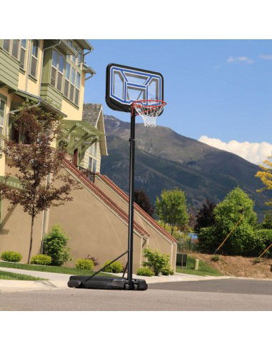 Lifetime 44 "Basketball Stand LOGAN...