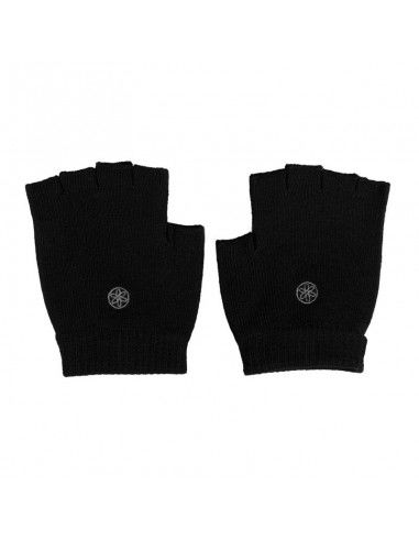 Gaiam fingerless antislip gloves 54029