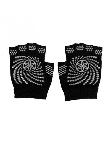 Gaiam fingerless antislip gloves 54029