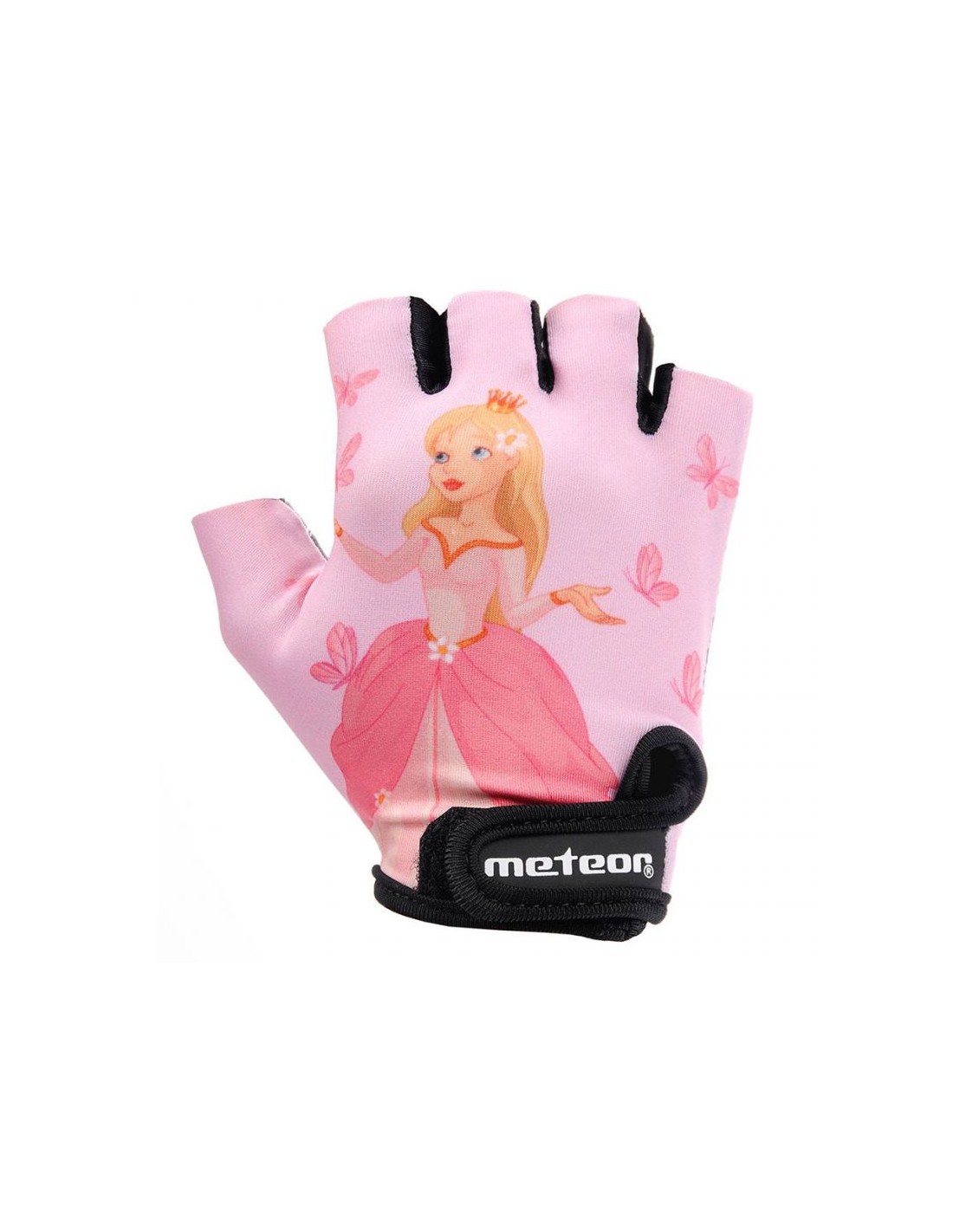 Cycling gloves Meteor Princess Jr 2337823379