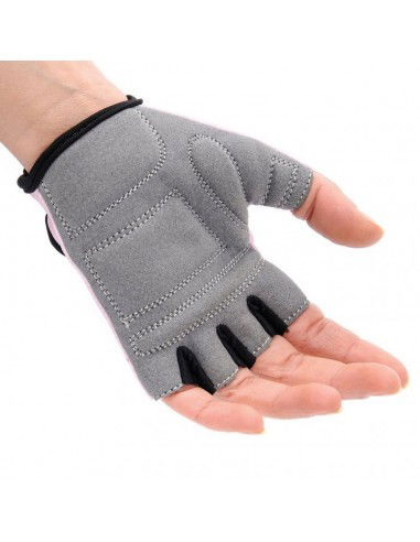 Cycling gloves Meteor Princess Jr...
