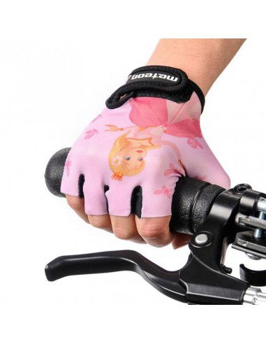 Cycling gloves Meteor Princess Jr...