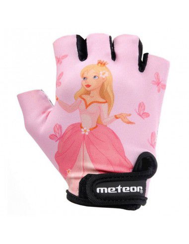 Cycling gloves Meteor Princess Jr...