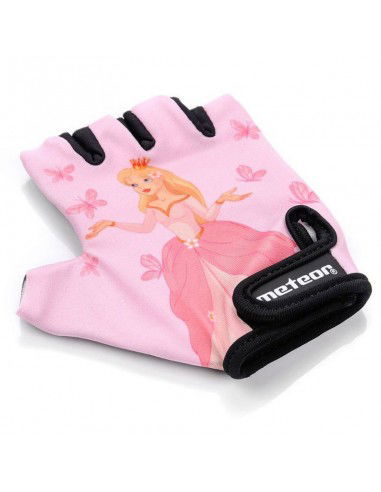 Cycling gloves Meteor Princess Jr...