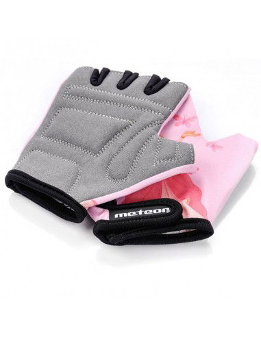 Cycling gloves Meteor Princess Jr...