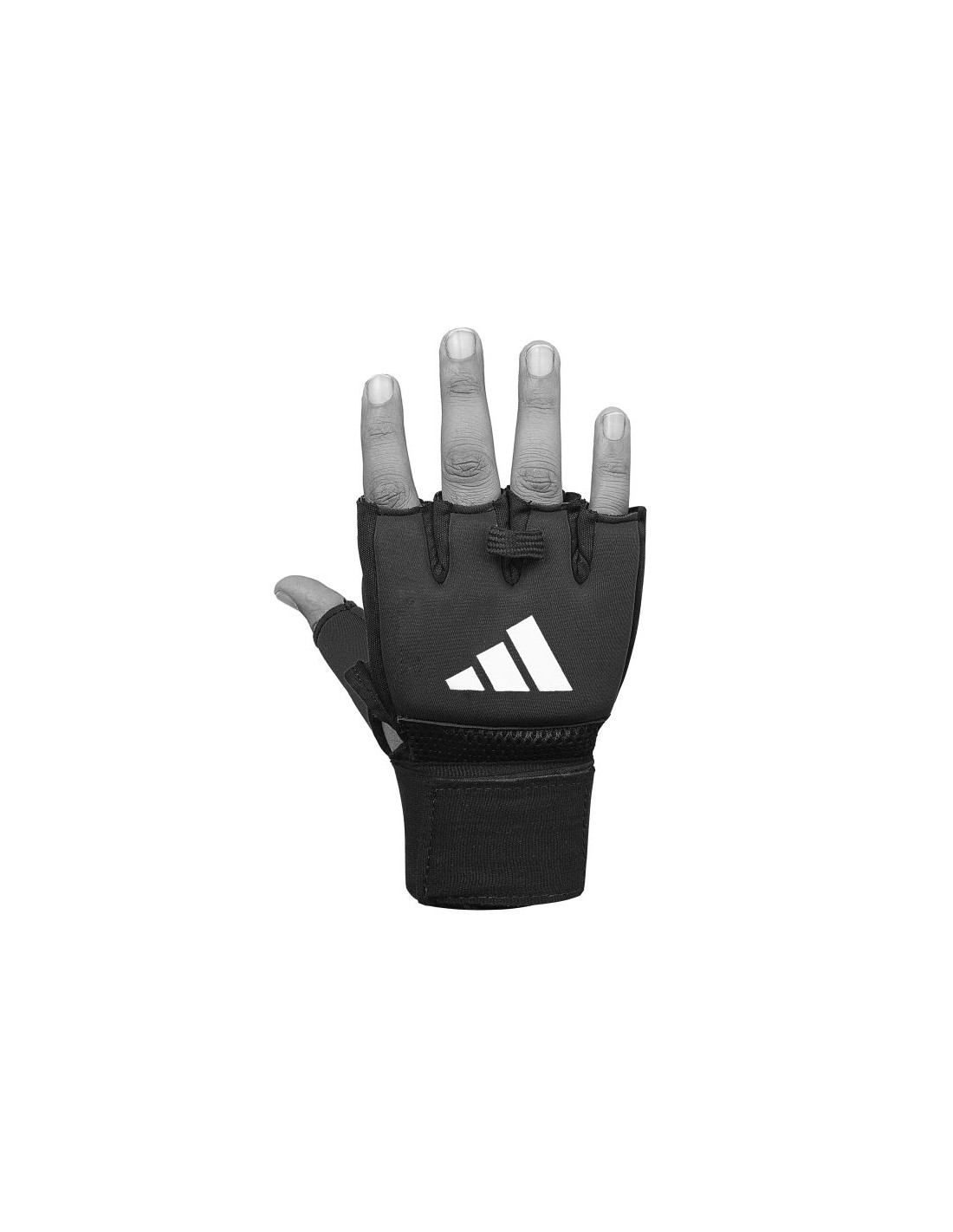 Adidas Mexican ADISBP012S Inner Gloves Black