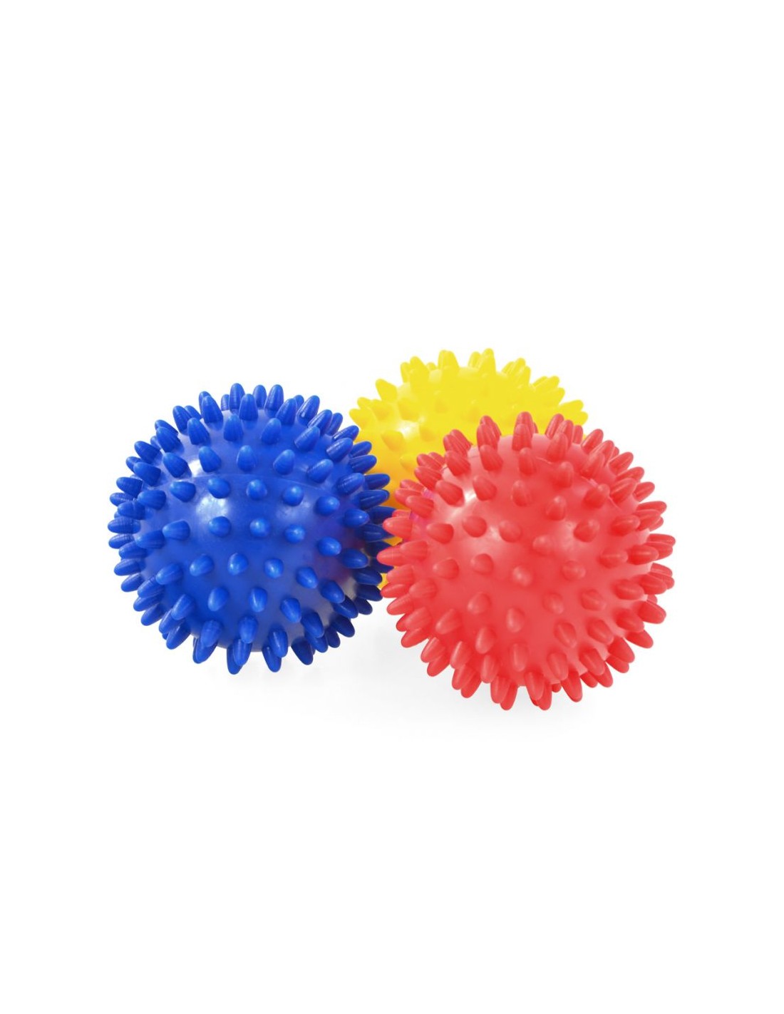 Soft Profit hedgehog balls 3 pcs DK2109