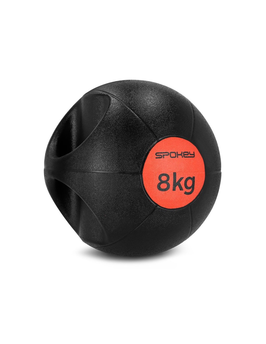 Spokey Gripi Medicine ball Spokey 8kg 929866