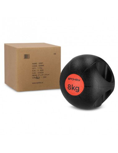 Gripi Medicine ball Spokey 8kg 929866