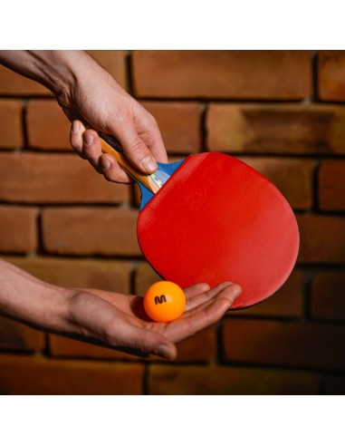 Meteor Sirocco 15016 Table Tennis Racket