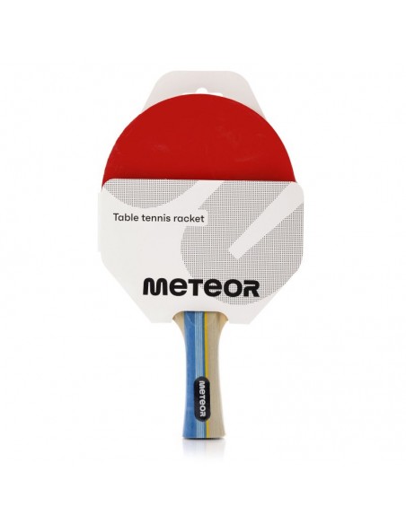 Meteor Sirocco 15016 Table Tennis Racket
