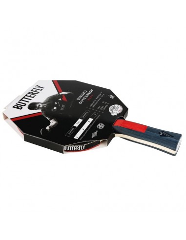 Butterfly Ovtcharov S872277 ping pong racket