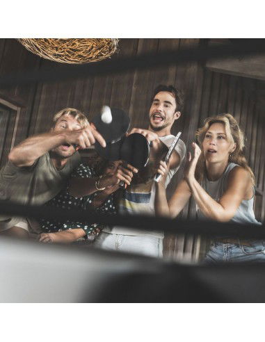 Outdoor racket Cornilleau NEXEO X90