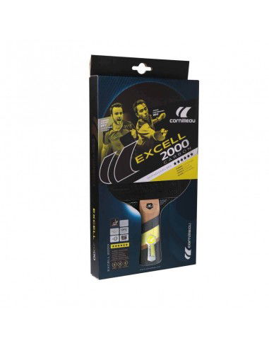Excell Carbon 2000 Cornilleau table...
