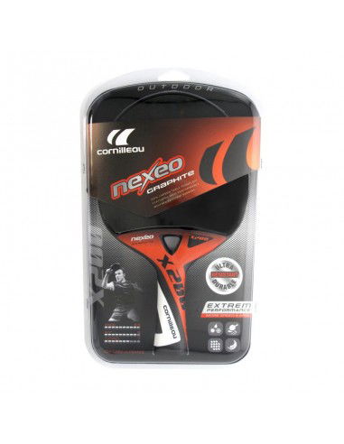 NEXEO GRAPHITE X200 table tennis bats