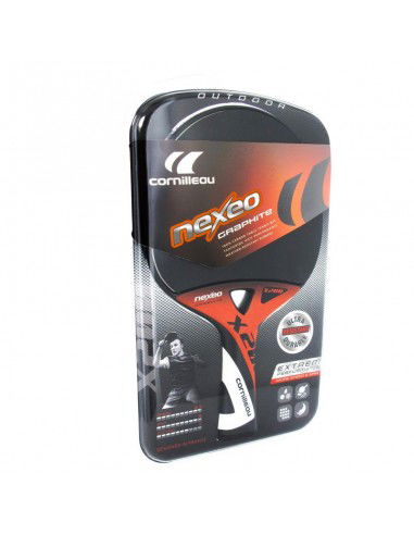 NEXEO GRAPHITE X200 table tennis bats