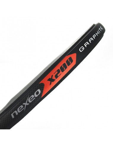 NEXEO GRAPHITE X200 table tennis bats