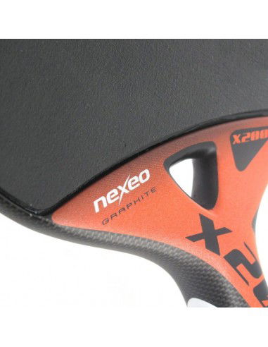 NEXEO GRAPHITE X200 table tennis bats