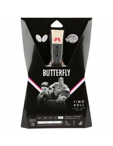 Pingpong racket Butterfly Timo Boll...