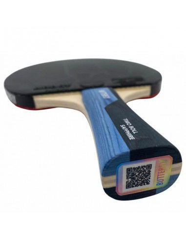 Table tennis bat Butterfly Timo Boll...