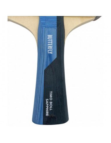 Table tennis bat Butterfly Timo Boll...