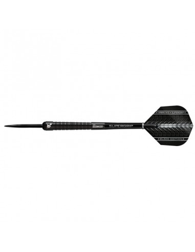Harrows Supergrip Black darts 90...