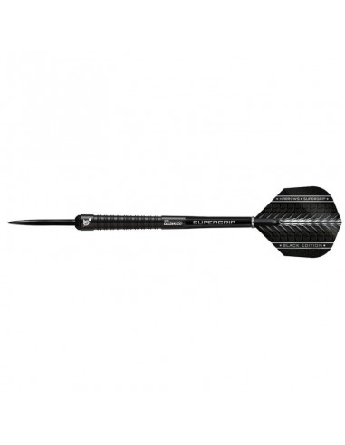 Harrows Supergrip Black darts 90...