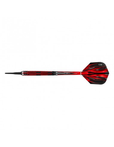 Darts Harrows Fire Inferno 90 Softip...