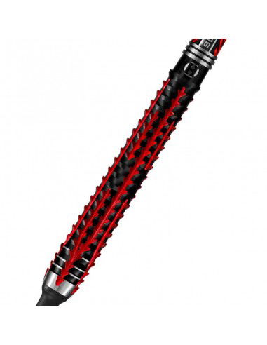 Darts Harrows Fire Inferno 90 Softip...