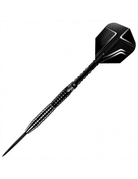 Harrows Black Knight 90 steeltip darts