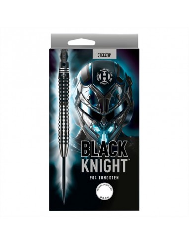Harrows Black Knight 90 steeltip darts