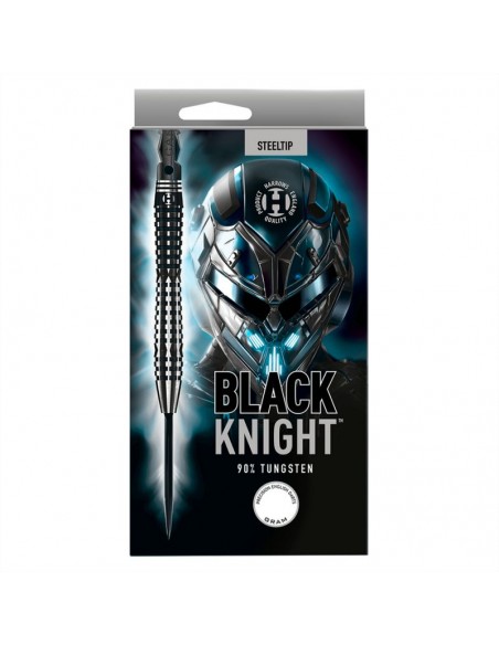 Harrows Black Knight 90 steeltip darts