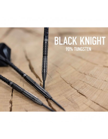Harrows Black Knight 90 steeltip darts