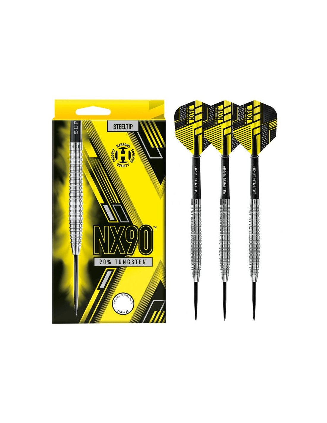 Men's Sports Shoes Harrows Yellow