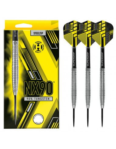 Harrows NX90 darts 90 steeltip NX90