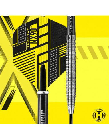 Harrows NX90 darts 90 steeltip NX90