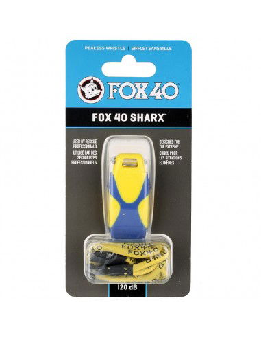 Fox 40 Sharx Safety Whistle