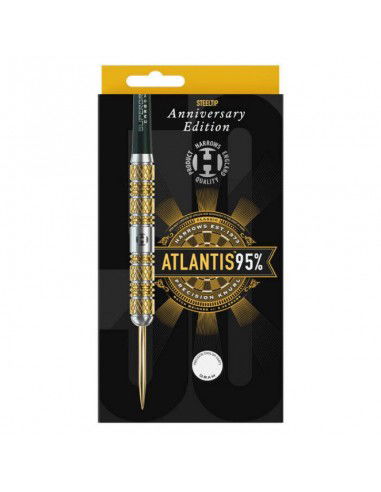 Harrows ATLANTIS Darts 95 50th...